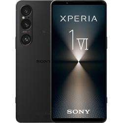 Sony Xperia 1 VI Schwarz