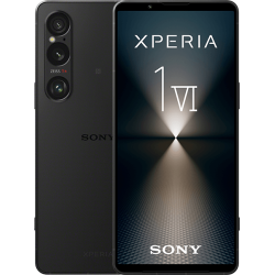 Sony Xperia 1 VI Schwarz + Sony WH-1000XM5