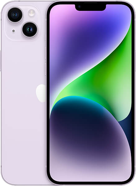 Apple iPhone 14 Plus 128GB Violett