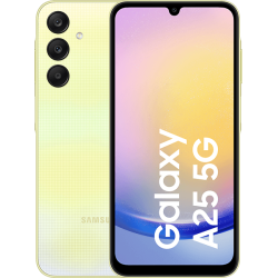 Samsung Galaxy A25 5G Yellow