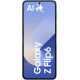 Samsung Galaxy Z Flip6 256GB Blue + Samsung Flipsuit Case für Galaxy Z Flip6 Transparency #2