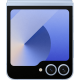 Samsung Galaxy Z Flip6 256GB Blue + Samsung Flipsuit Case für Galaxy Z Flip6 Transparency #8