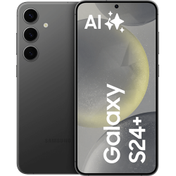 Samsung Galaxy S24+ 256GB Onyx Black