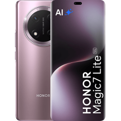 HONOR Magic7 Lite Titanium Purple